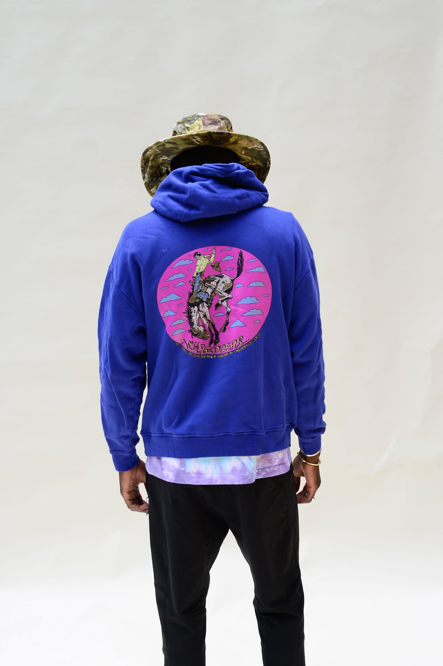 Intergalactic Cowboy Hoodie