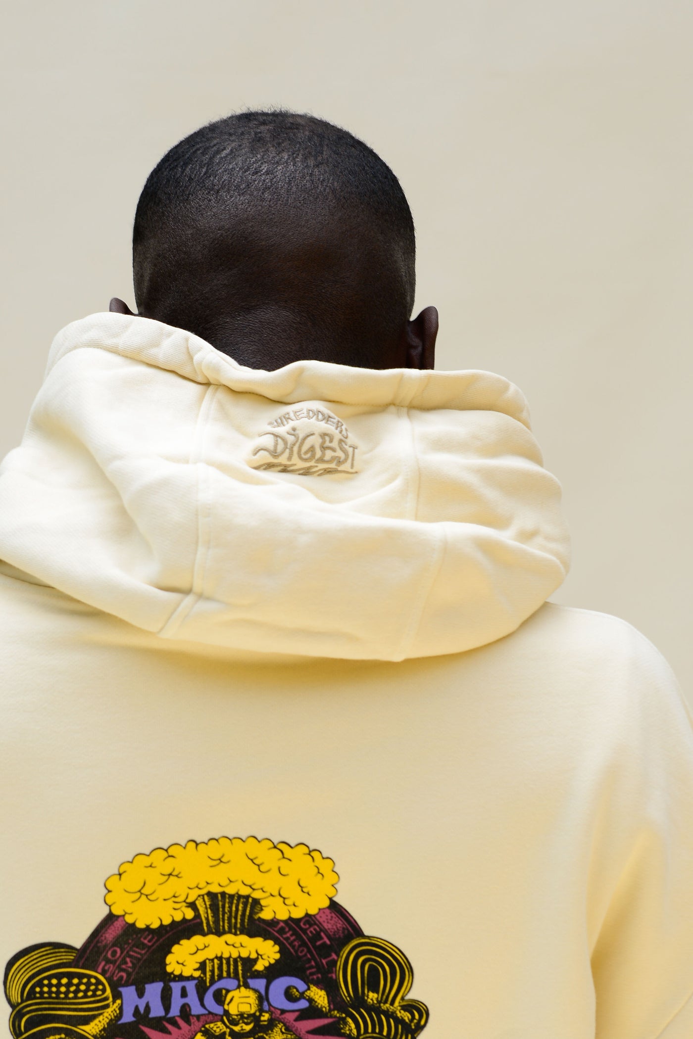 Magic Moto Hoodie