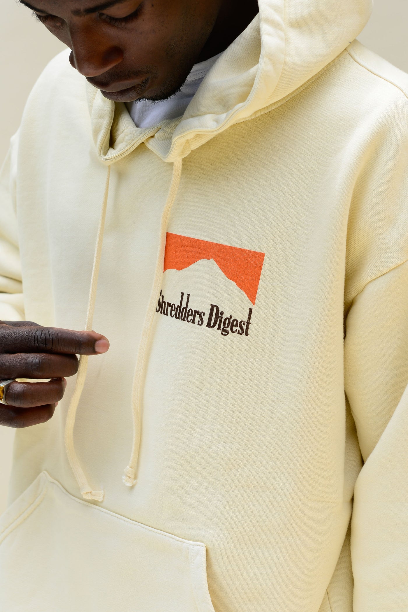 Casual Alpha Hoodie