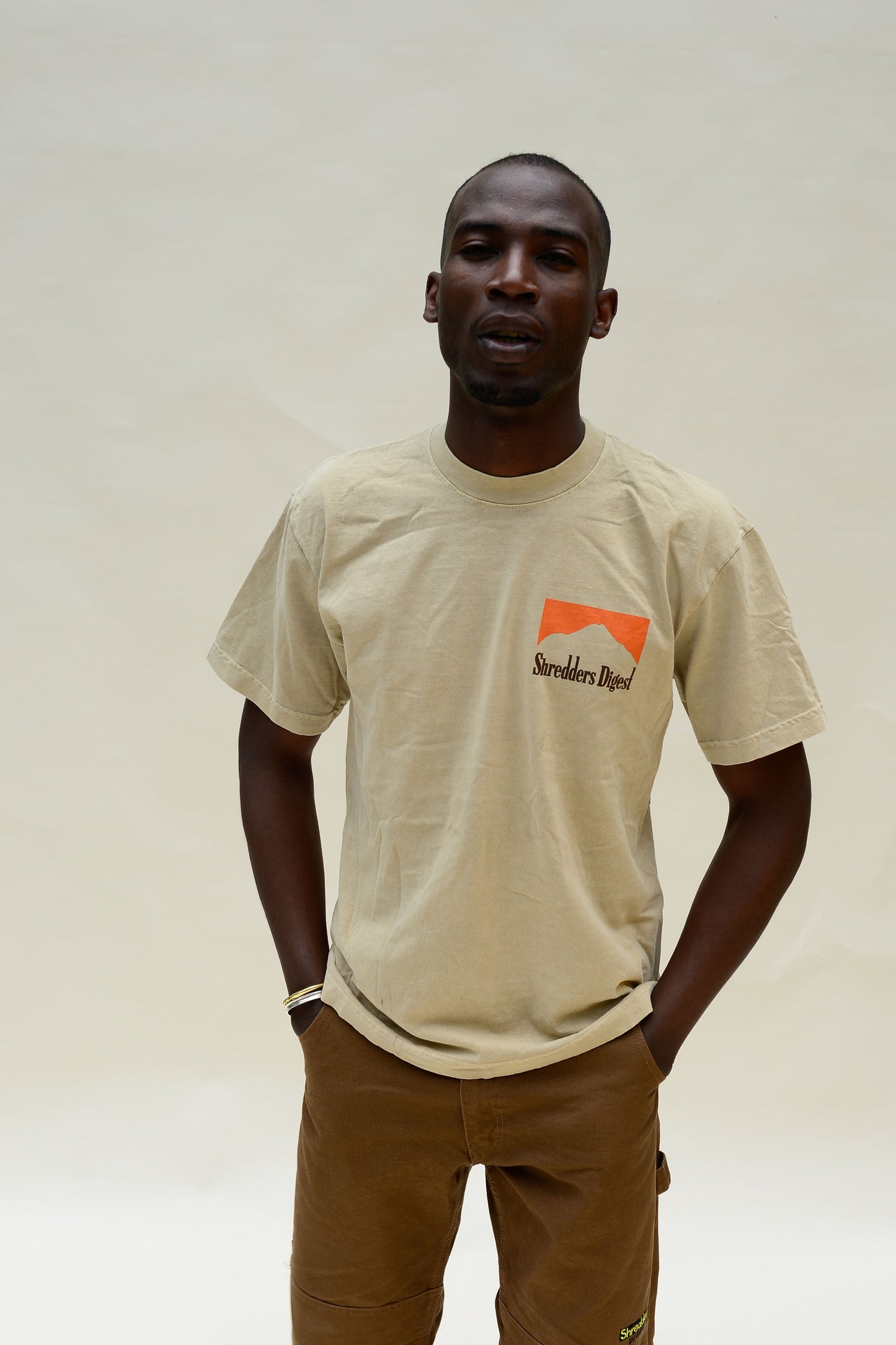 Casual Alpha Tee