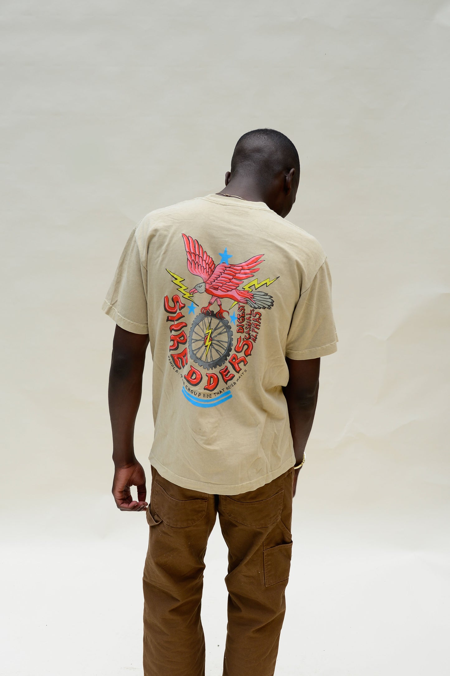 Casual Alpha Tee