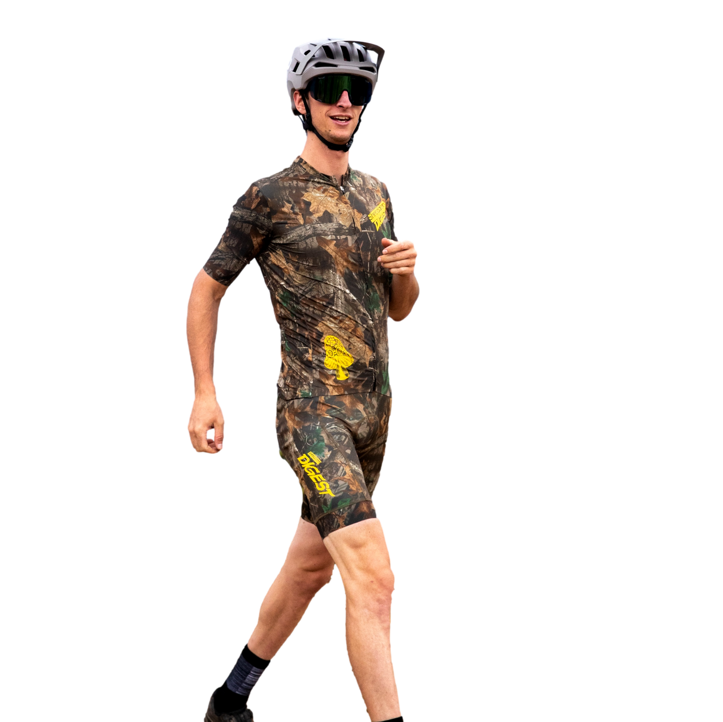 Camo Jersey