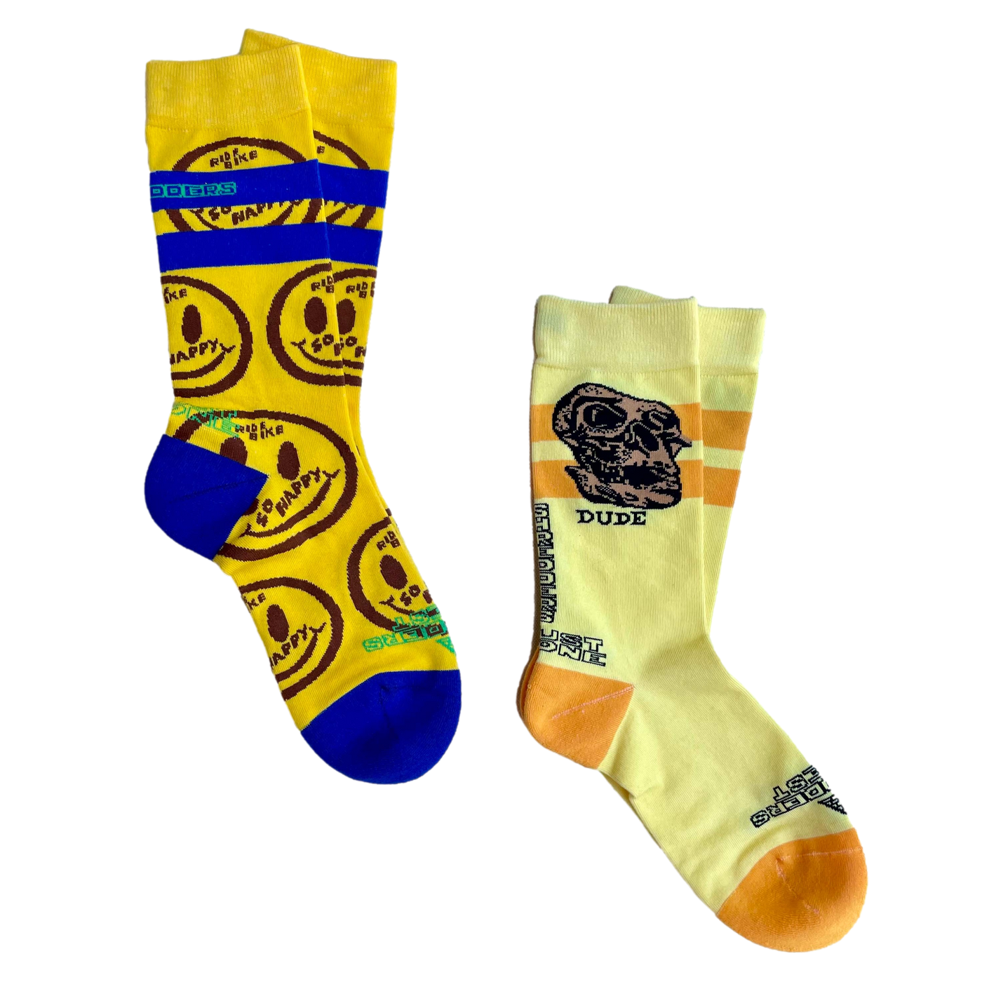 Smiley Dude Pack
