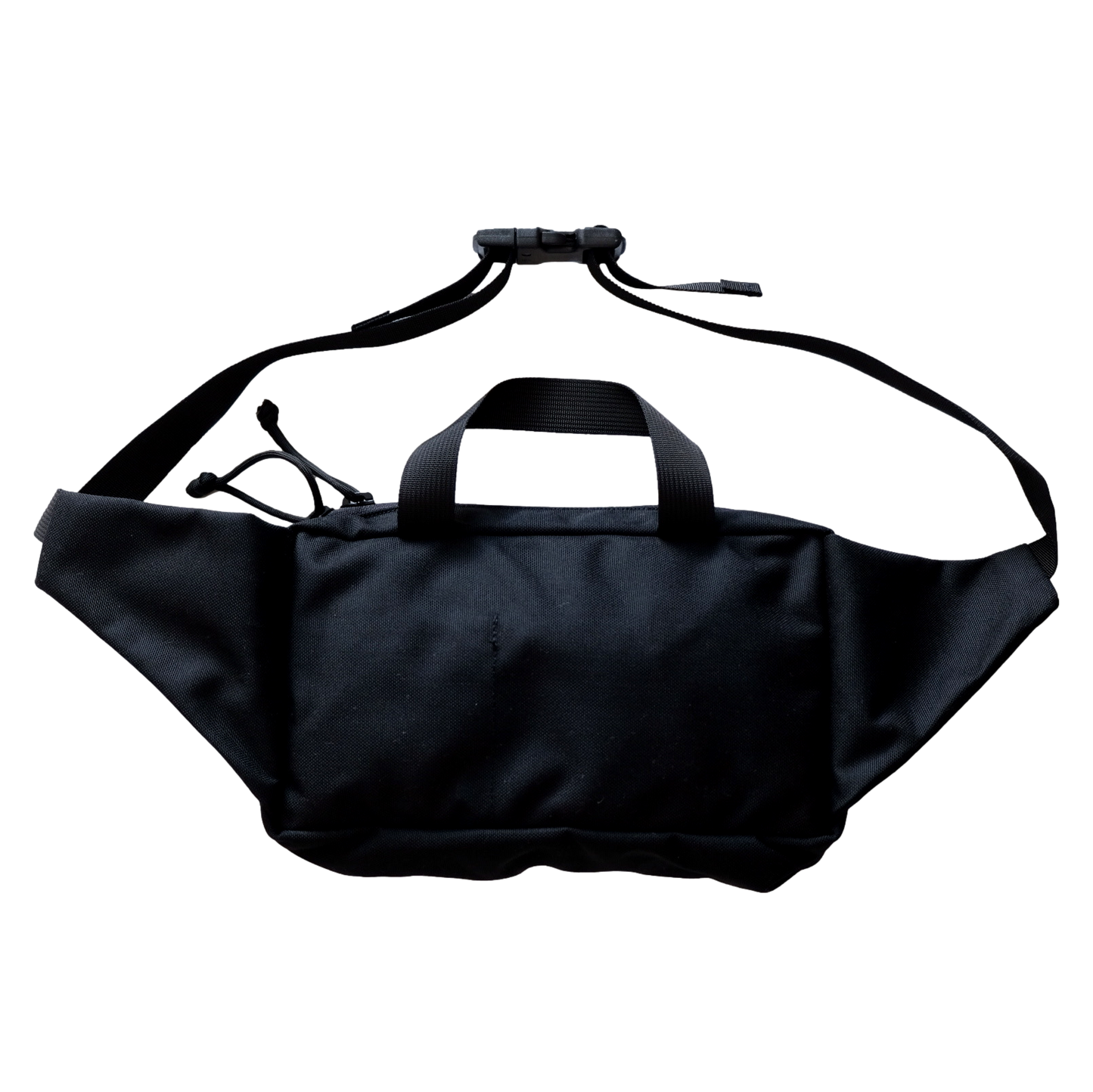 Black Fanny Pack