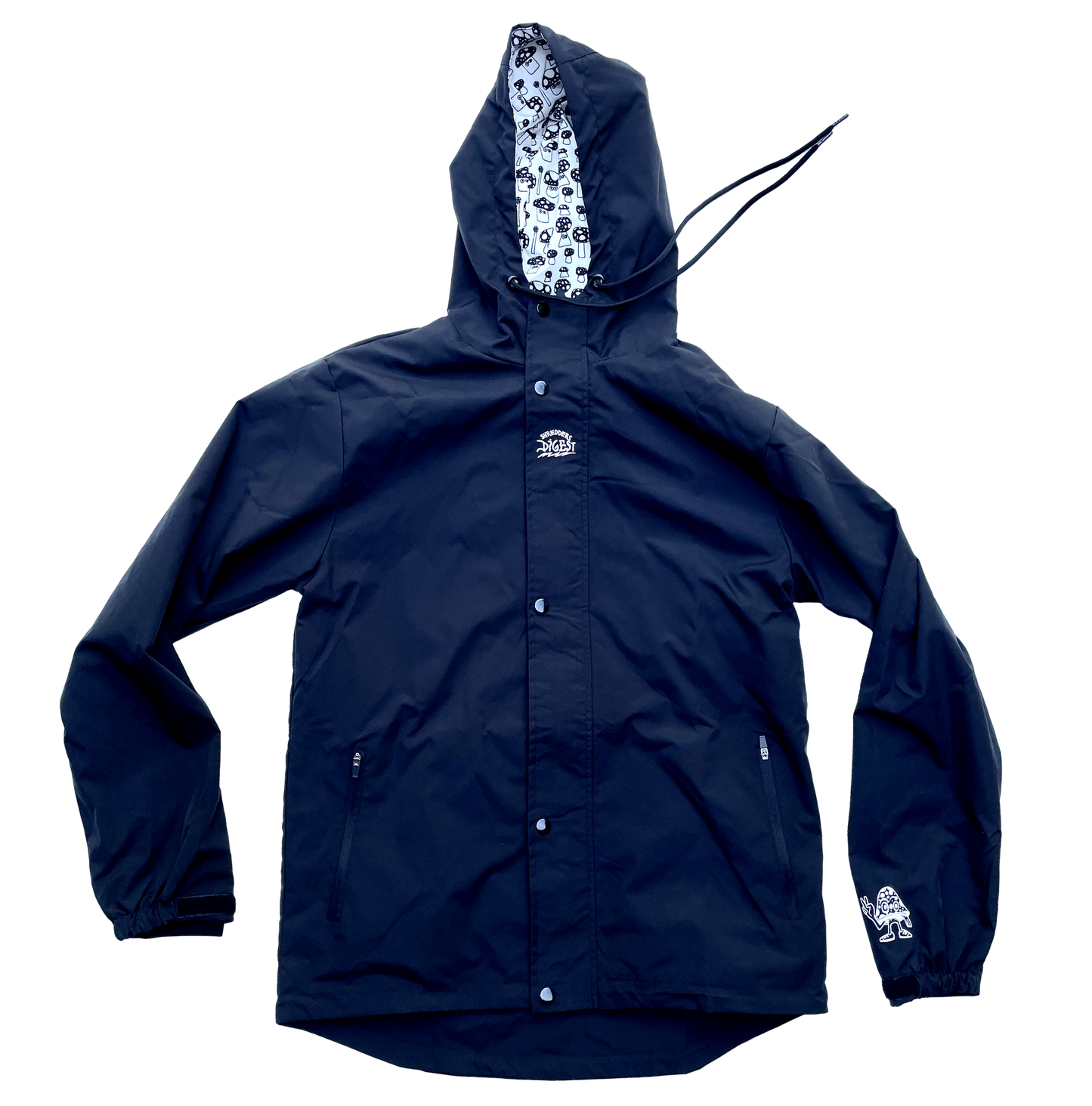 Bicycling Jacket For Bicyclists