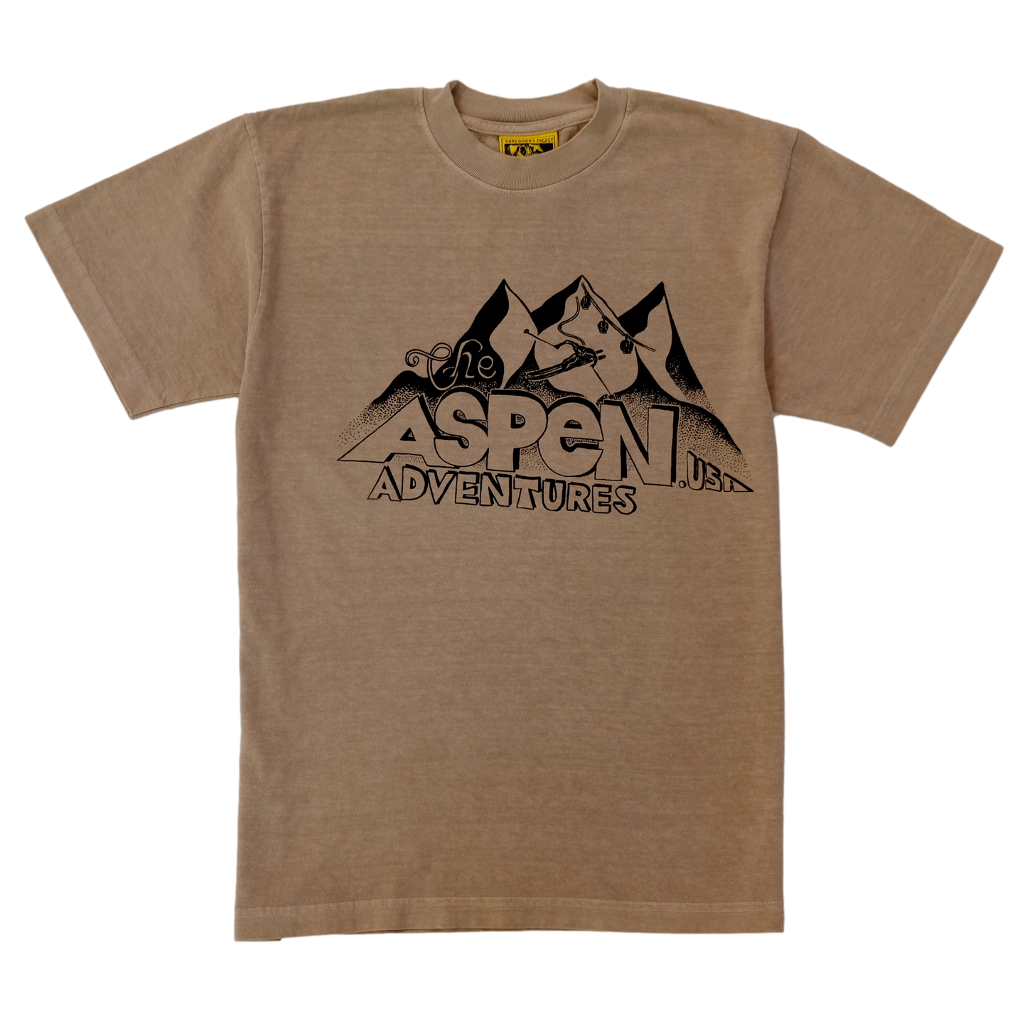 The Aspen Adventures T-Shirt