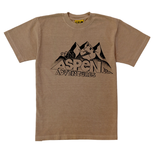 The Aspen Adventures T-Shirt