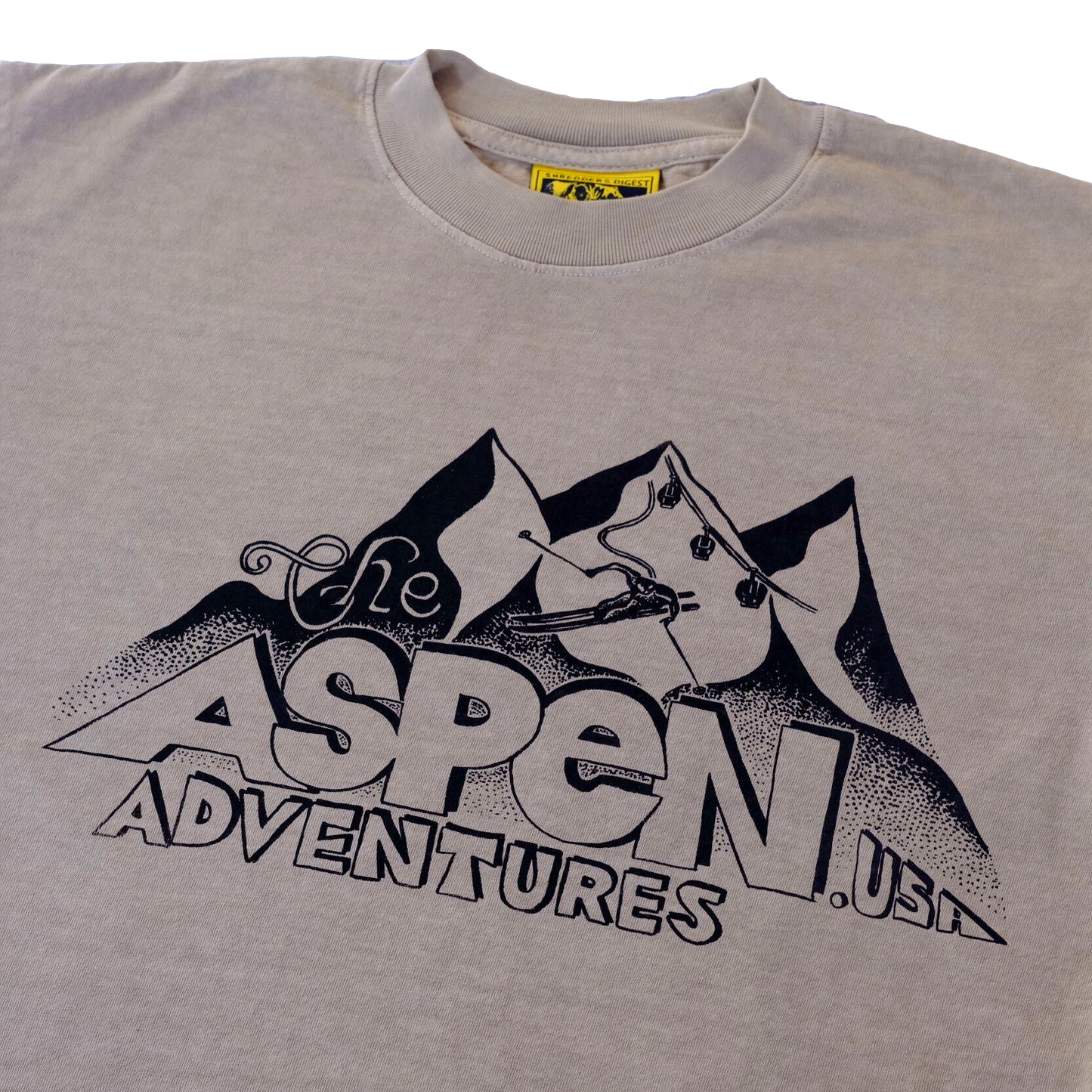 The Aspen Adventures T-Shirt