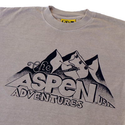 The Aspen Adventures T-Shirt