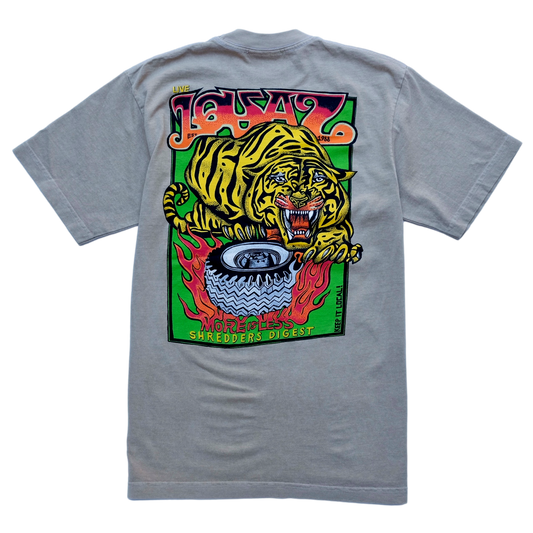 Loyal Tiger T-Shirt
