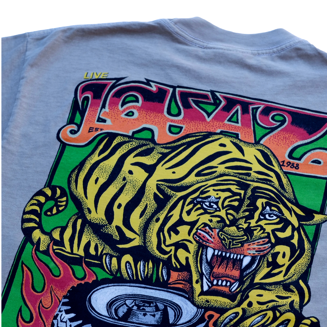 Loyal Tiger T-Shirt