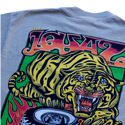 Loyal Tiger T-Shirt