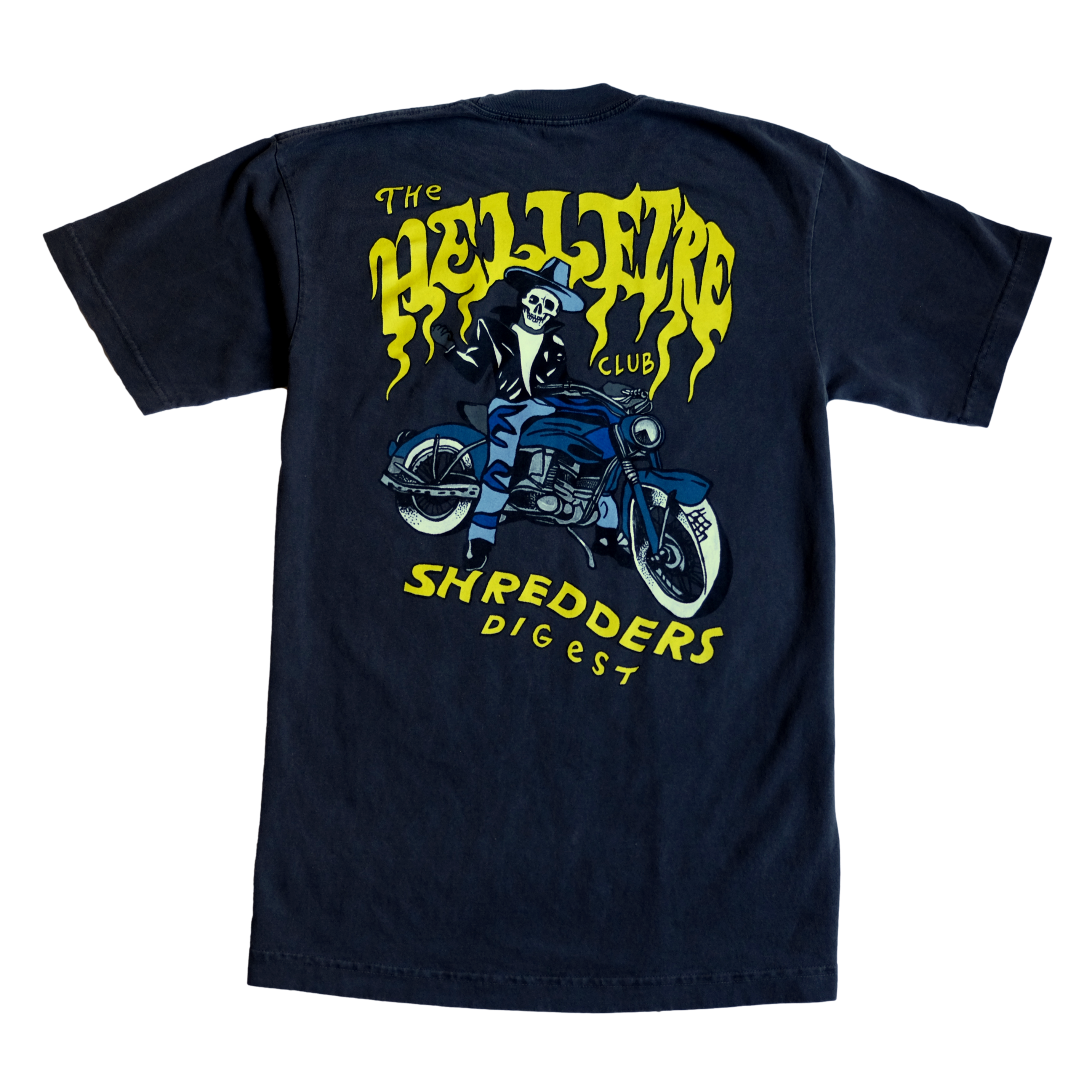 Hell Fire T-Shirt – Shredders Digest