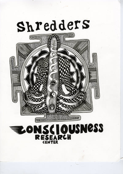 Shredders Consciousness Research Program
